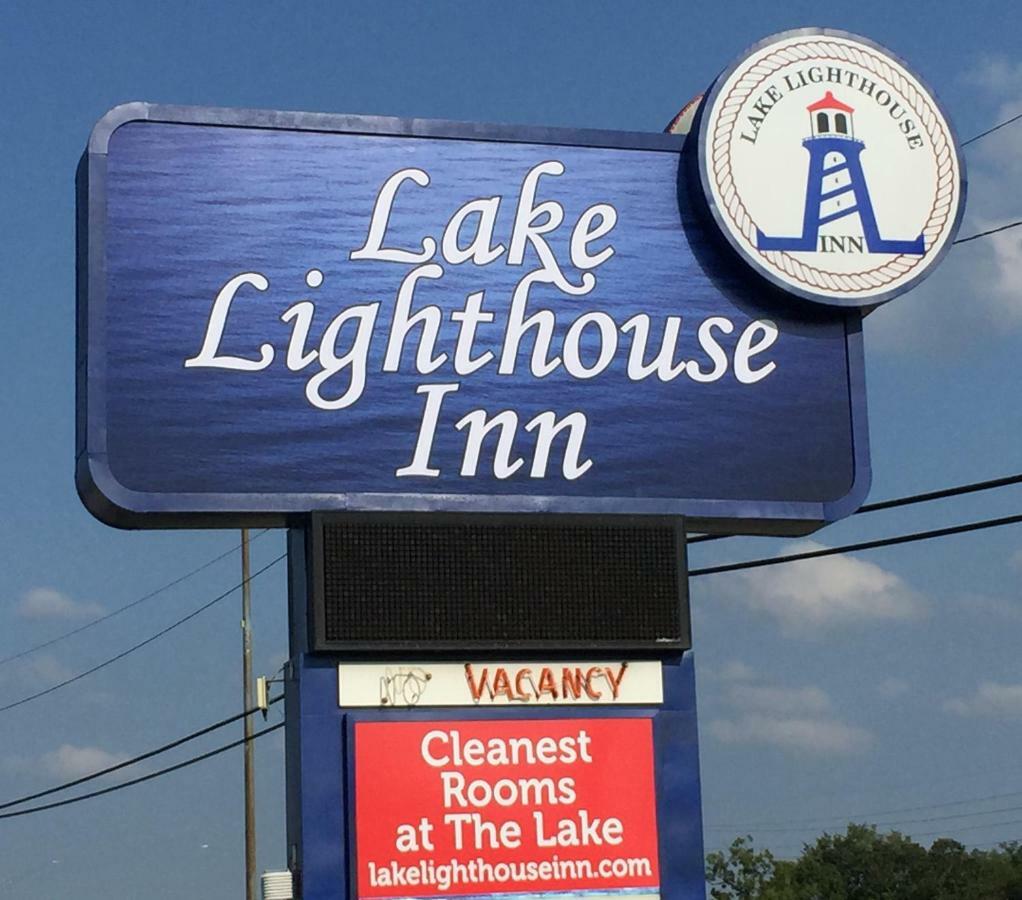 Lake Lighthouse Inn Osage Beach Buitenkant foto